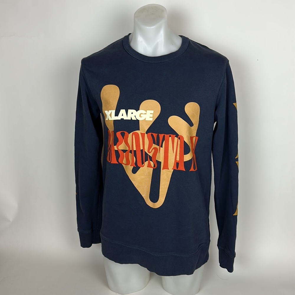 X-Large Clothing Brand Sweatshirt Size L Streetwear